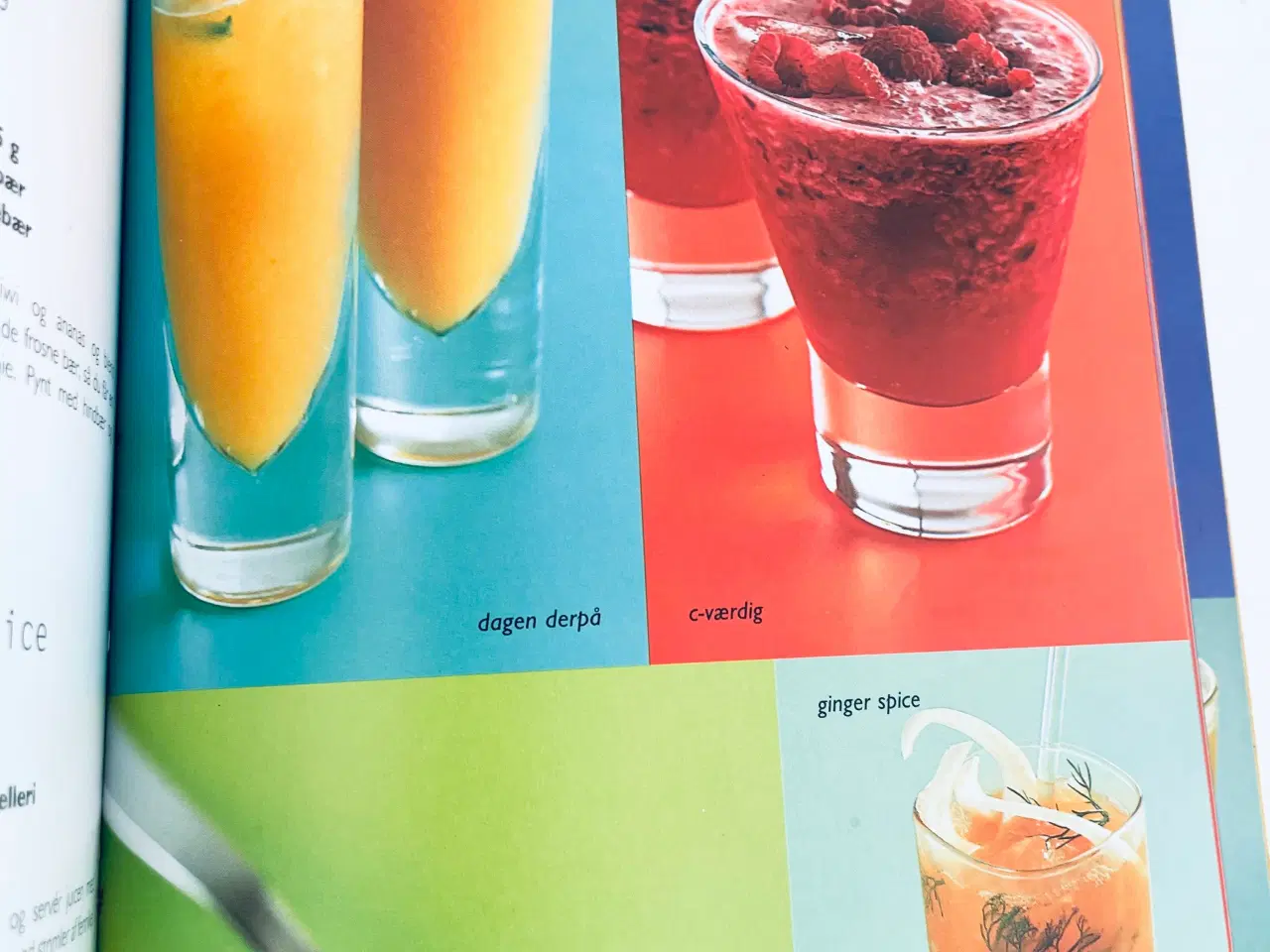 Billede 17 - Juice og smoothie 200 opskrifter 