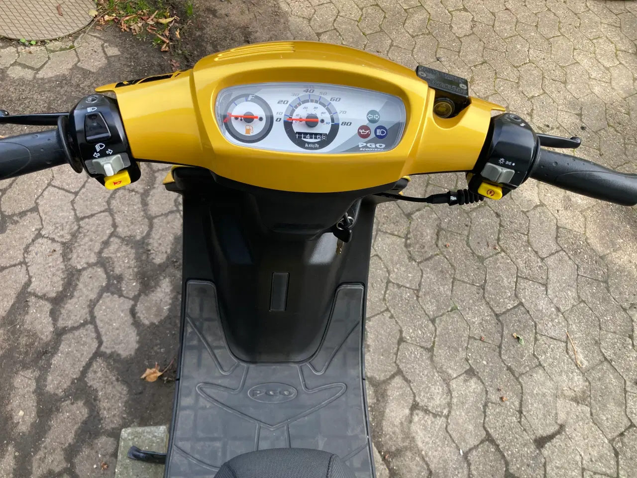 Billede 9 - 2017 PGO BIG MAX SPORT PRODUCTION