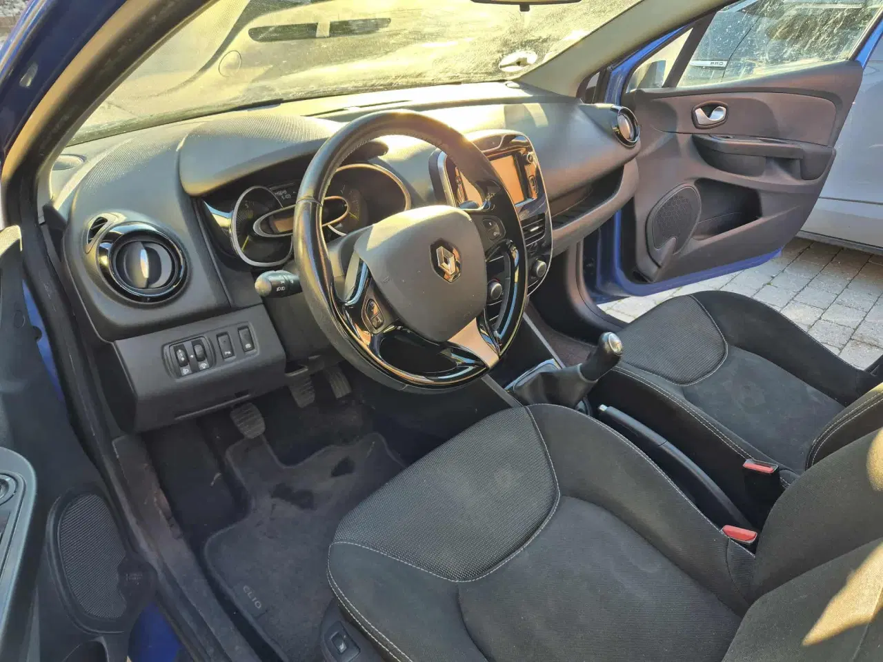 Billede 4 - Renault NY Clio DCI90 GT/Line     