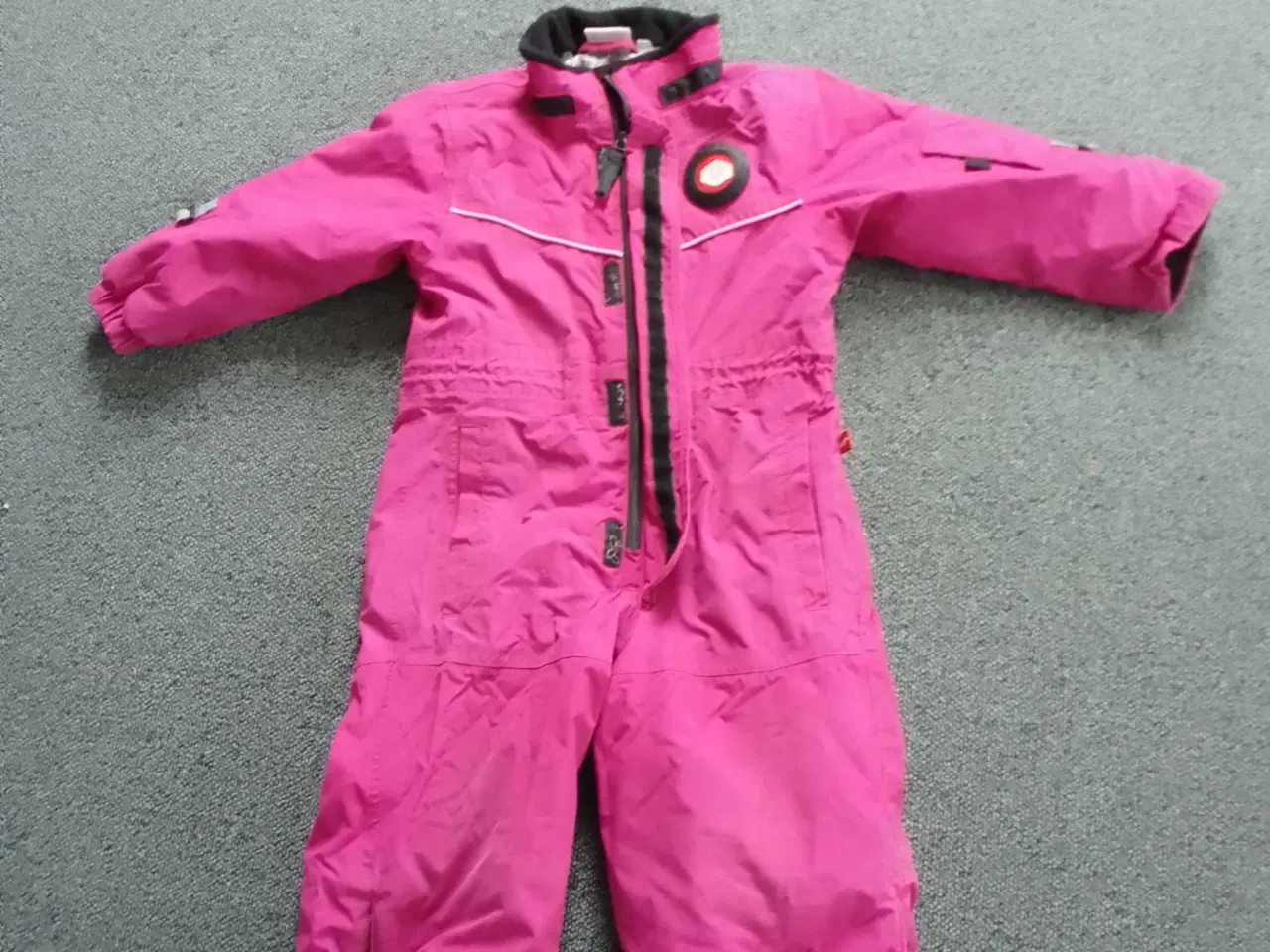 Billede 5 - Flyverdragt str 92 