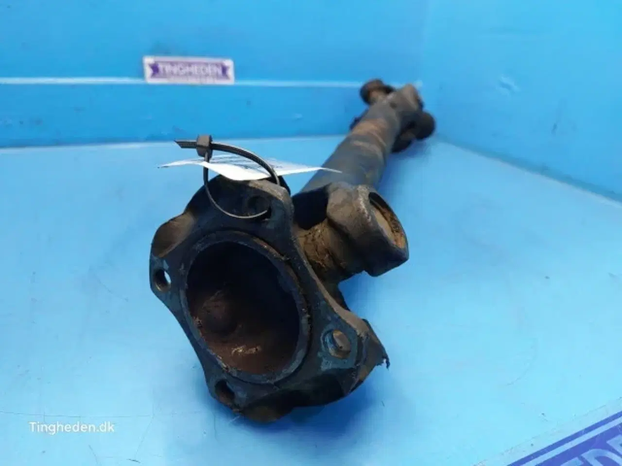 Billede 7 - Case Puma 185 Drivaksel 84486152