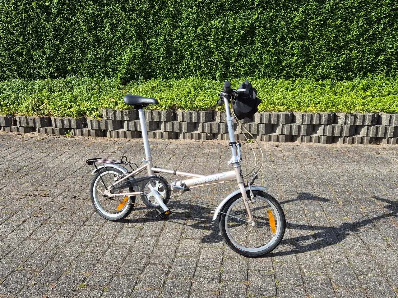 Billede 4 - Foldecykel med 3 gear