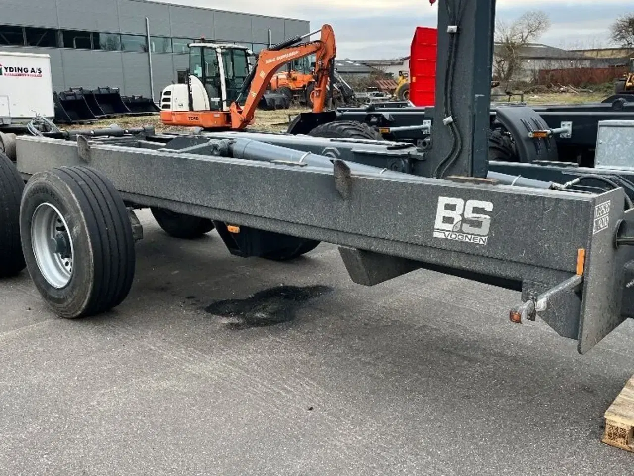 Billede 9 - Bs Vognen 22500