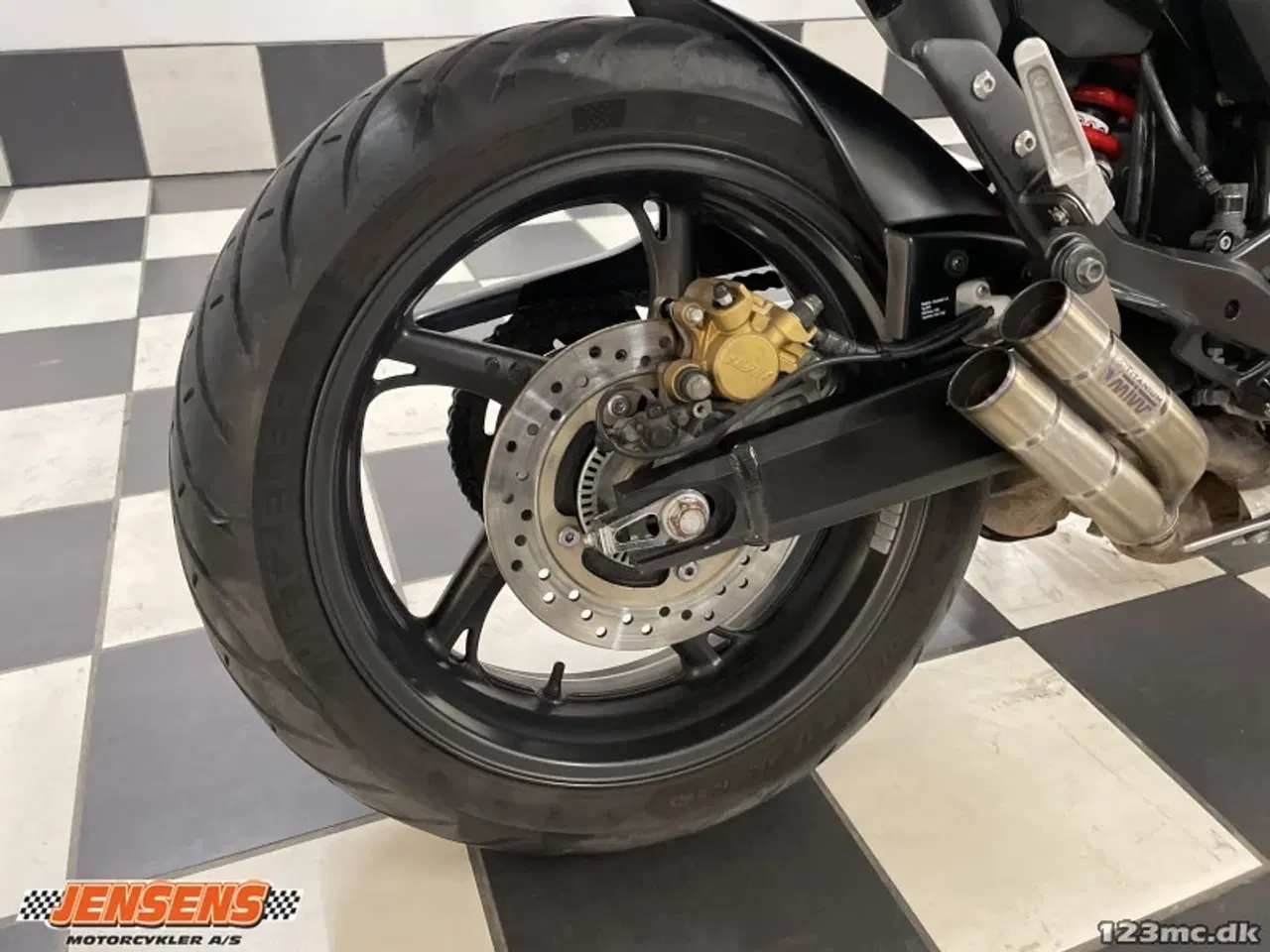 Billede 11 - Honda CBR 600 F