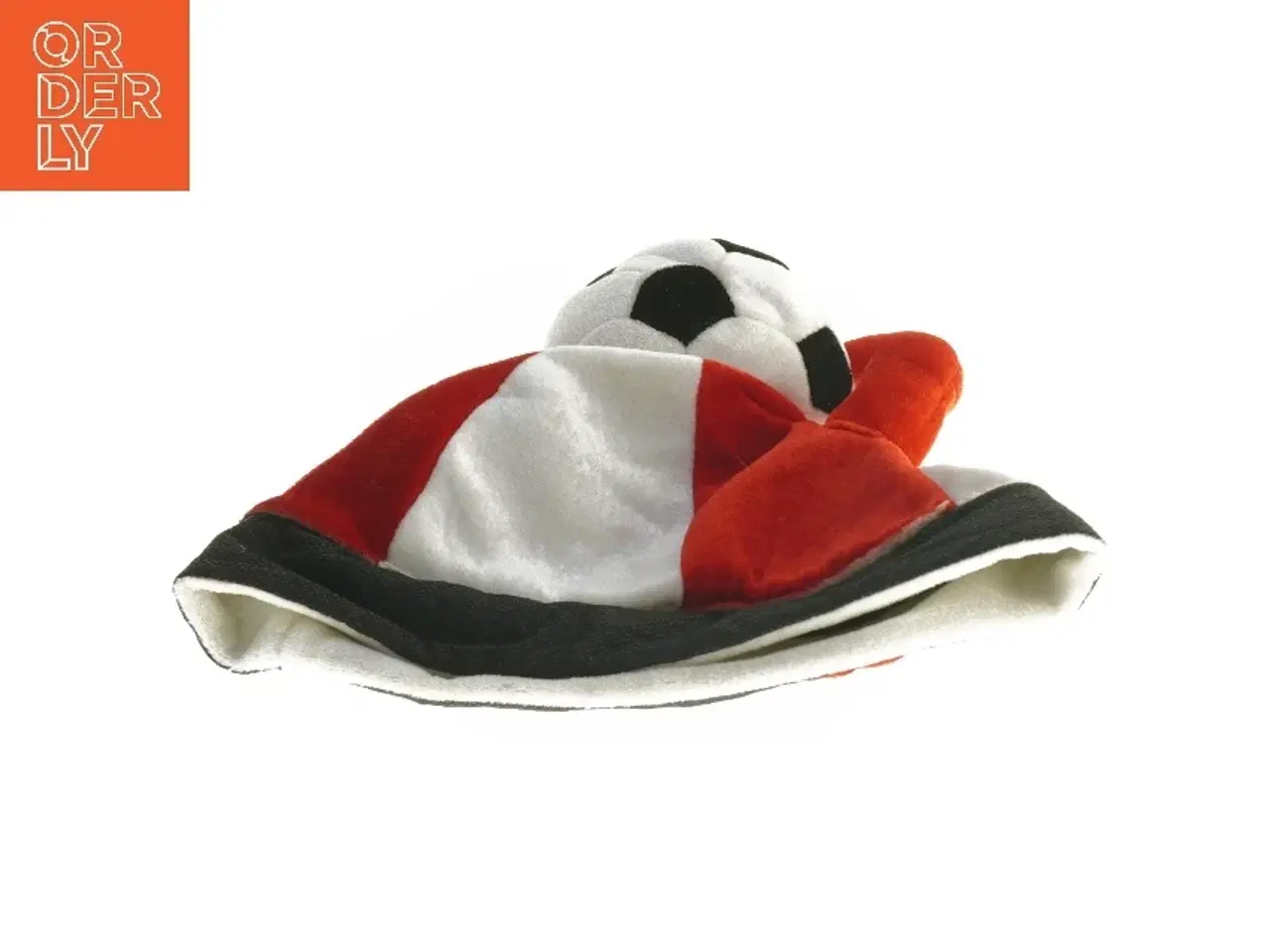 Billede 2 - Fodboldhat (str. Ø 27 cm)