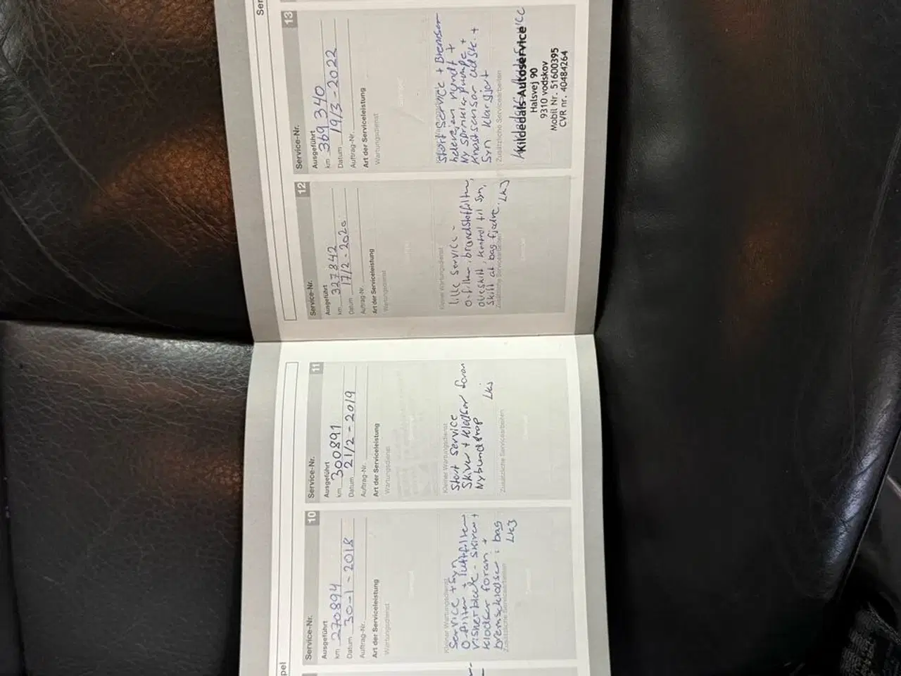 Billede 16 - Volvo V70 2,4 D Momentum Geartronic 163HK Stc 6g Aut.