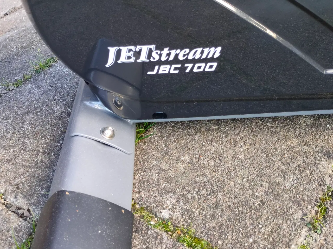 Billede 4 - Motionscykle JETstream JBC 700