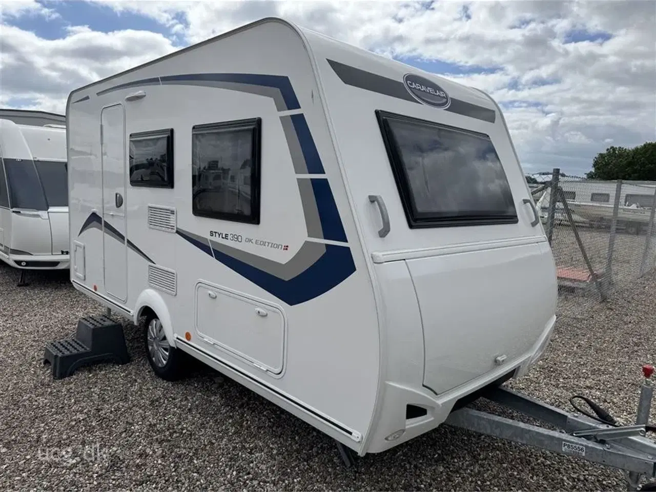 Billede 1 - 2024 - Caravelair ALBA 390 Prisen er inkl. klargøring, gastest, fugttest, syn og nummerplade.