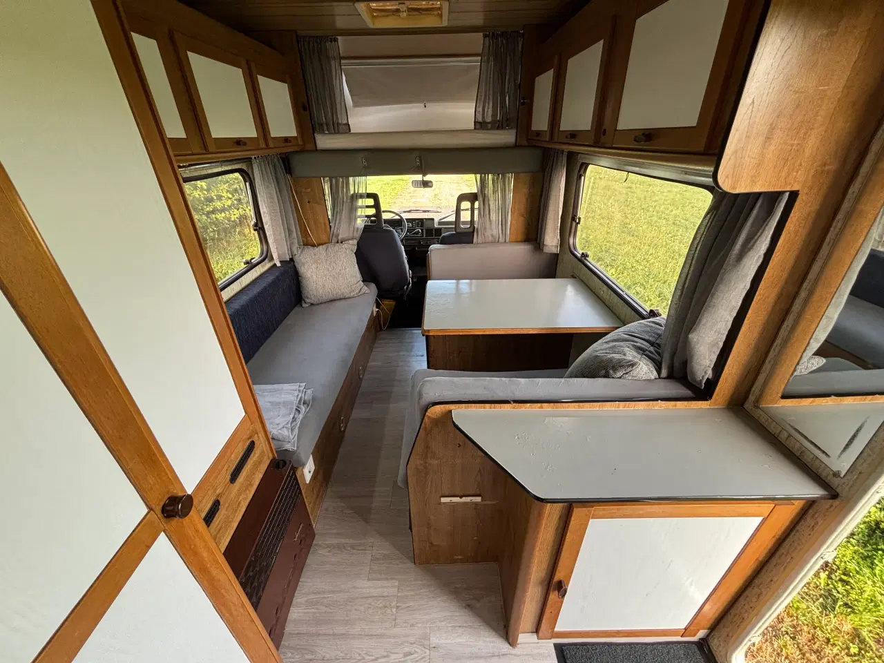 Billede 6 - Veteran autocamper nysynet 