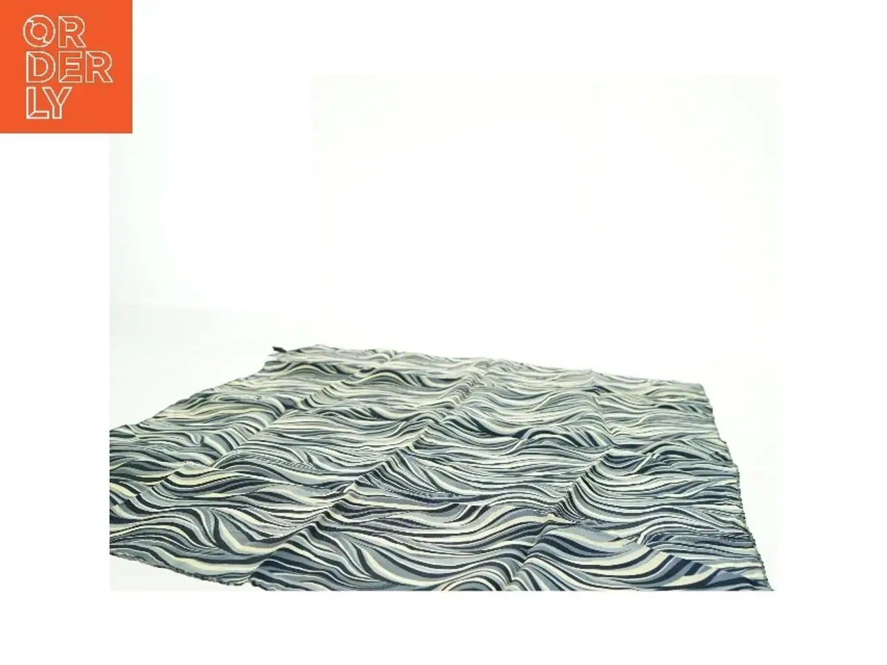 Billede 2 - Silketørklæde fra Bee Q (str. 68 x 67 cm)