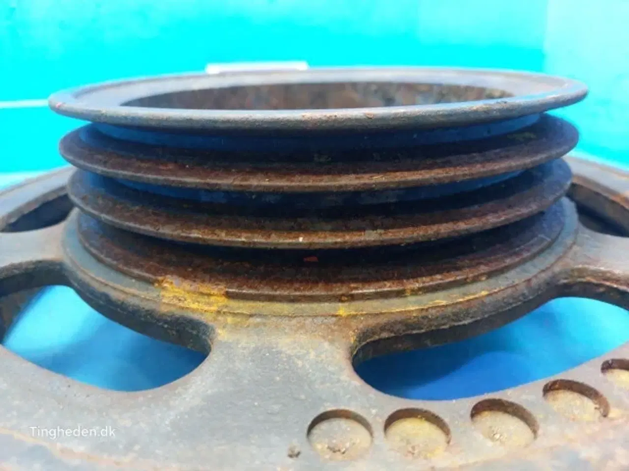 Billede 12 - Massey Ferguson 32 Remskive 28750001