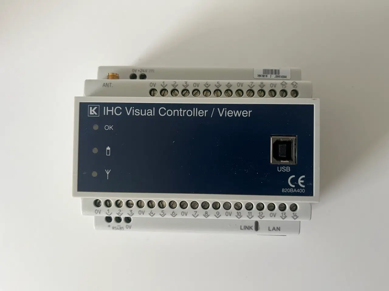 Billede 1 - LK IHC Visual Controller Med Viewer