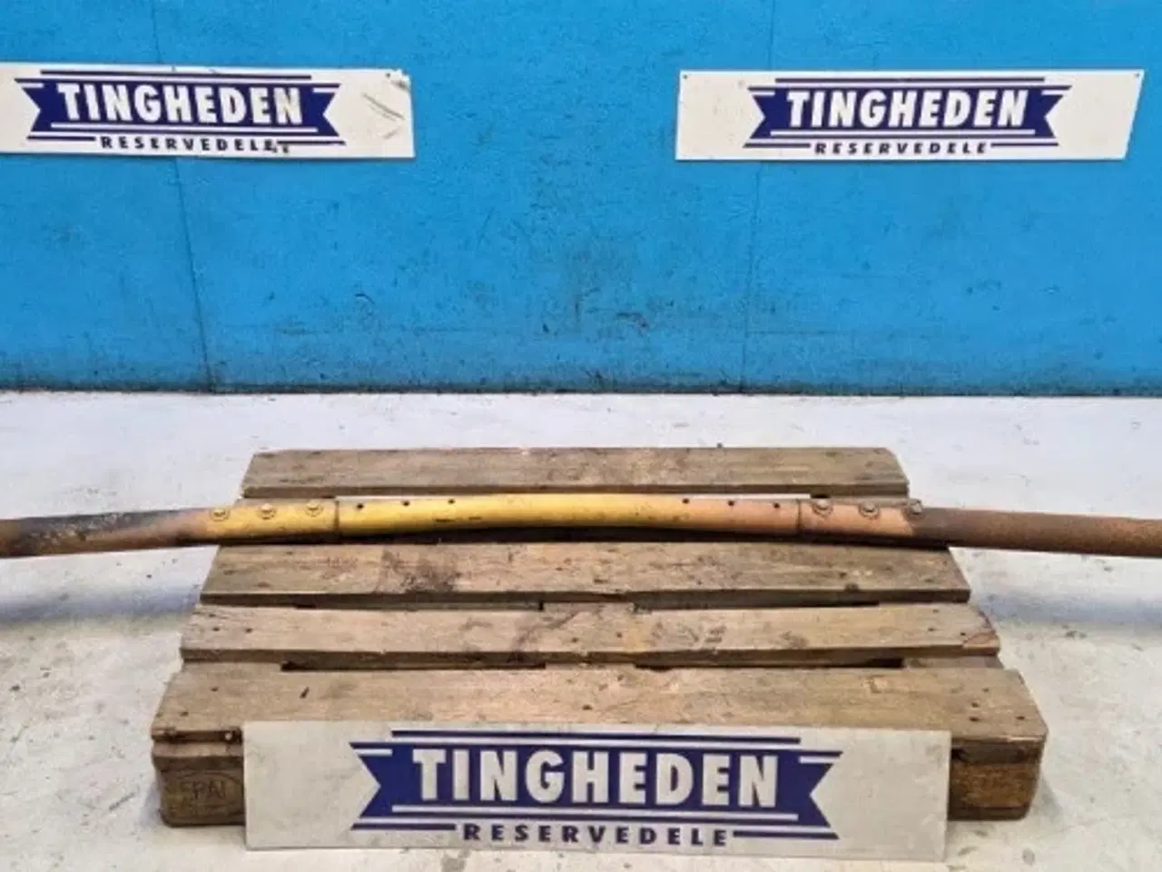 Billede 1 - New Holland TX68 Sporestang 84037170