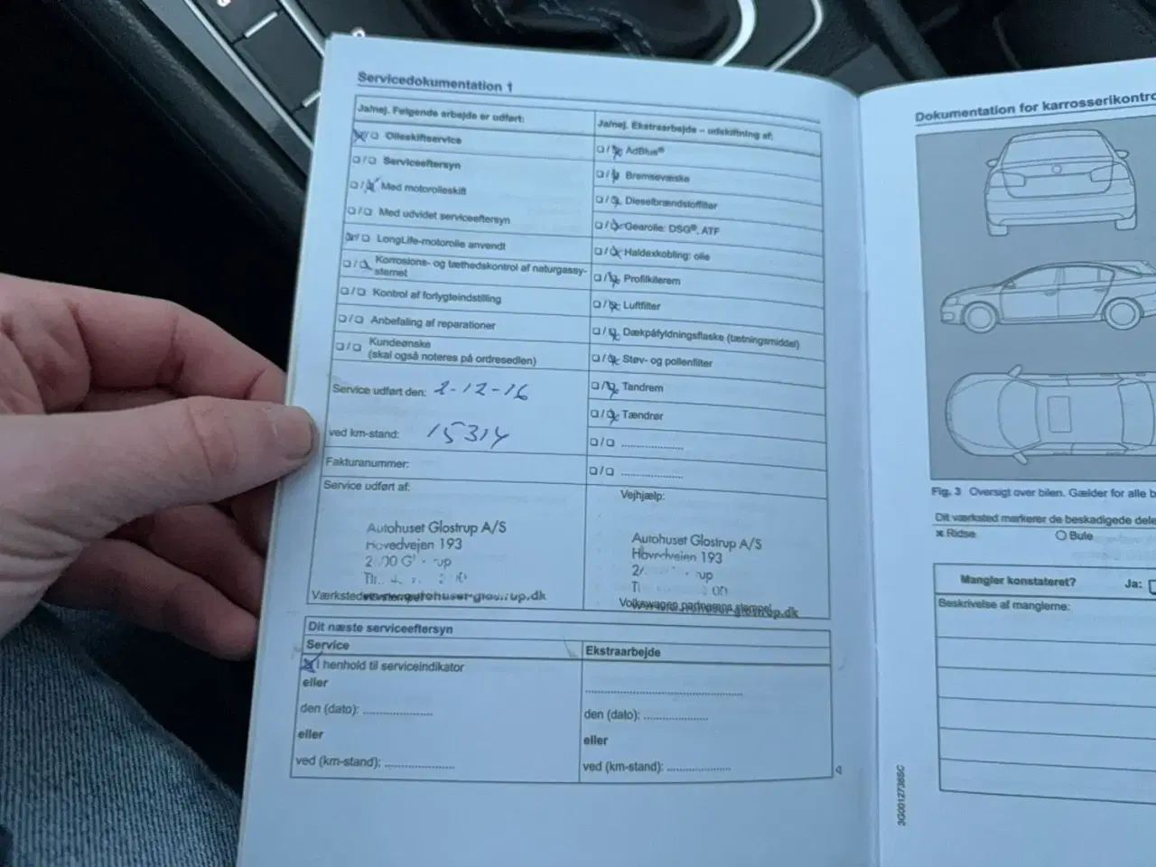 Billede 11 - VW Golf VII 1,4 GTE DSG Van