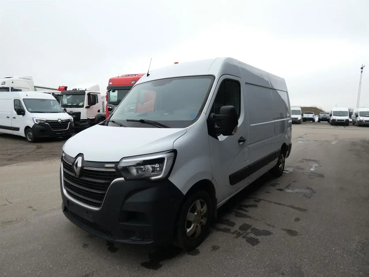 Billede 5 - Renault Master T33 VÆRKSTEDSBIL 2,3 DCI TwinTurbo start/stop 150HK Van Man.