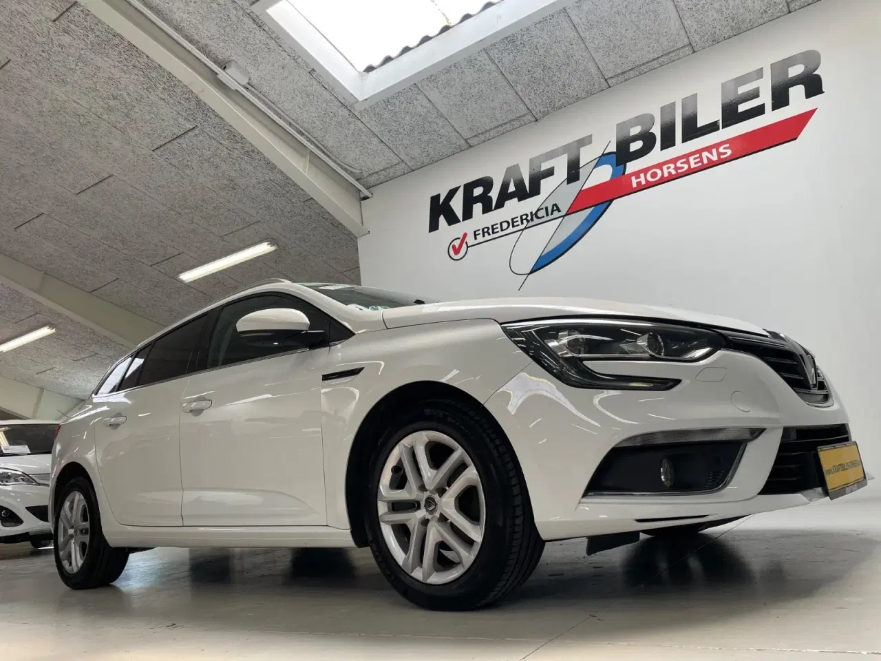 Billede 15 - Renault Megane IV 1,5 dCi 115 Zen Sport Tourer EDC Van