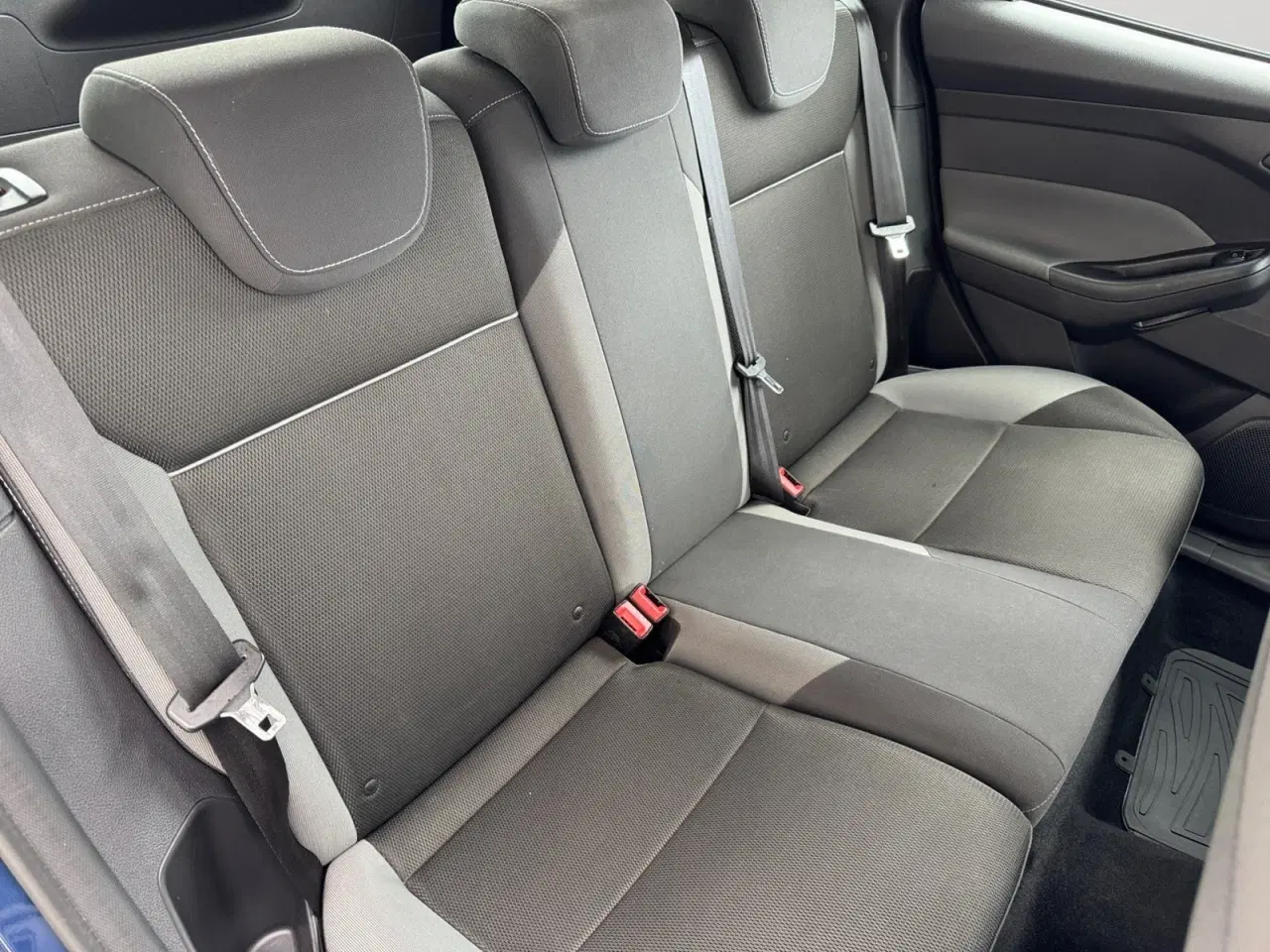Billede 13 - Ford Focus 1,0 SCTi 100 Trend stc. ECO
