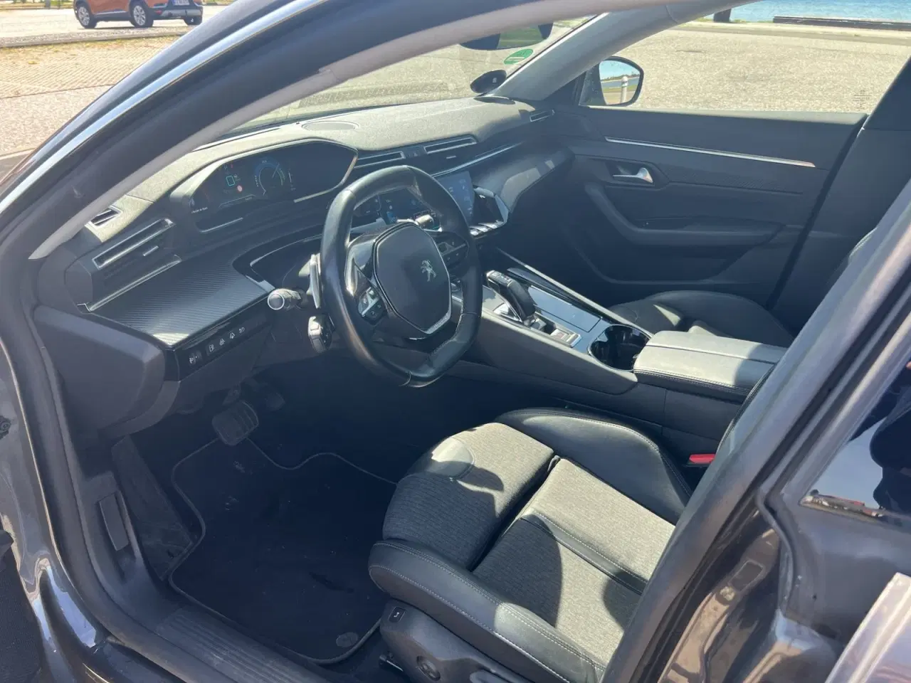 Billede 9 - Peugeot 508 1,6 Hybrid Allure Pack SW EAT8