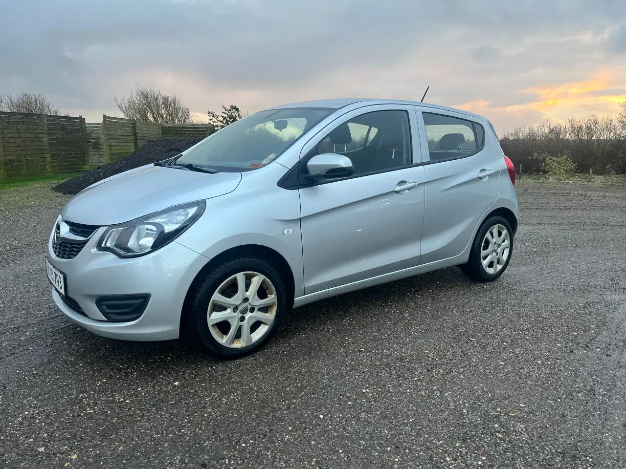 Billede 1 - Opel Karl 1,0 cosmo