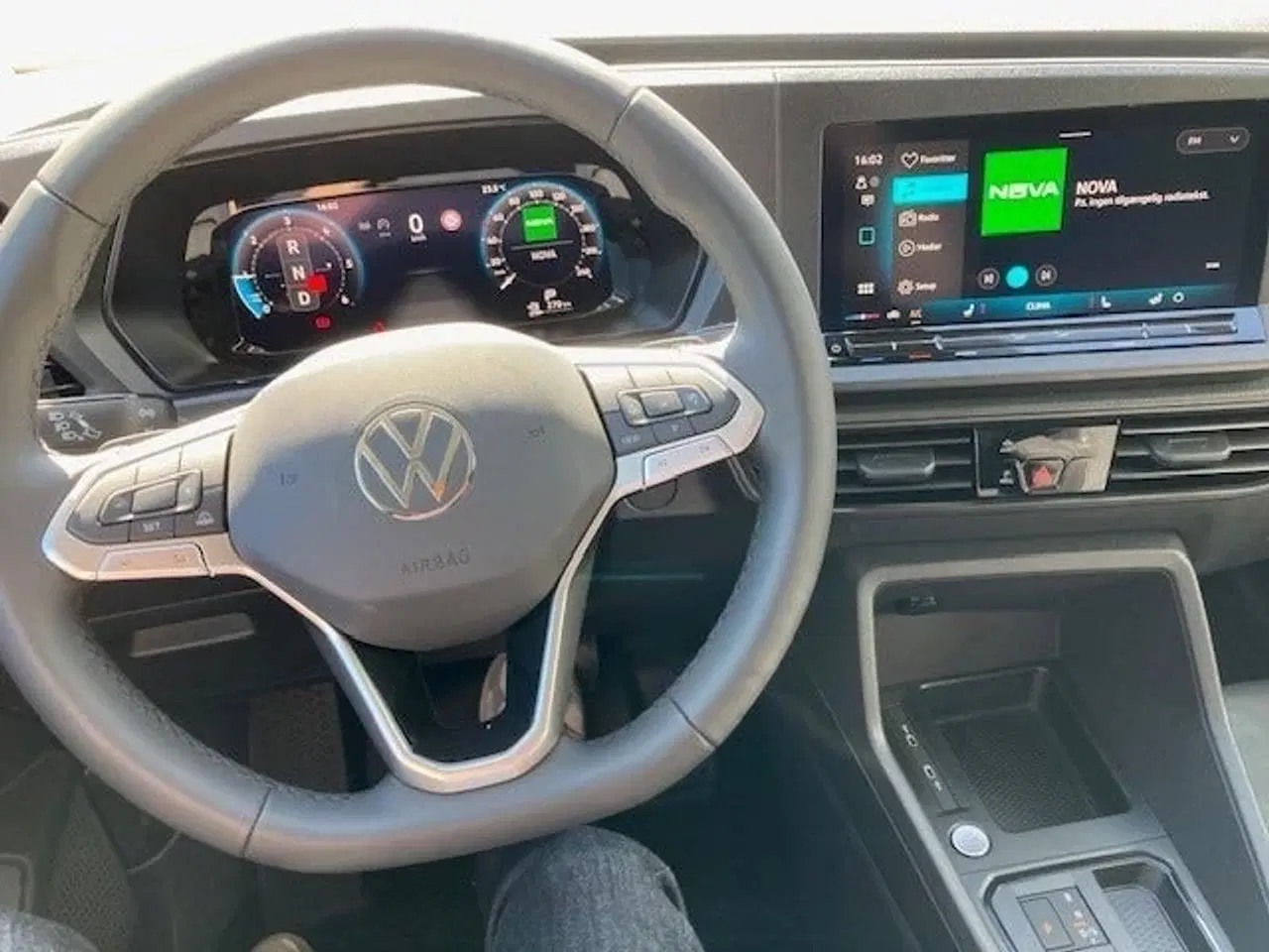 Billede 5 - VW Caddy Maxi 2,0 TDi 122 DSG Cargo