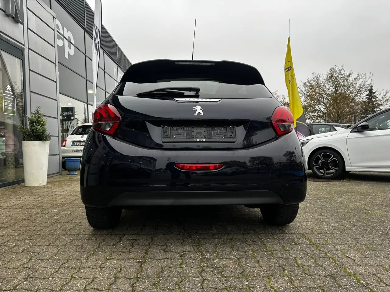 Billede 7 - Peugeot 208 1,6 BlueHDi 100 Envy Sky