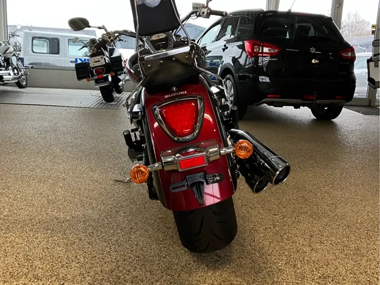 Billede 7 - Suzuki M 1800 1783 R 123HK