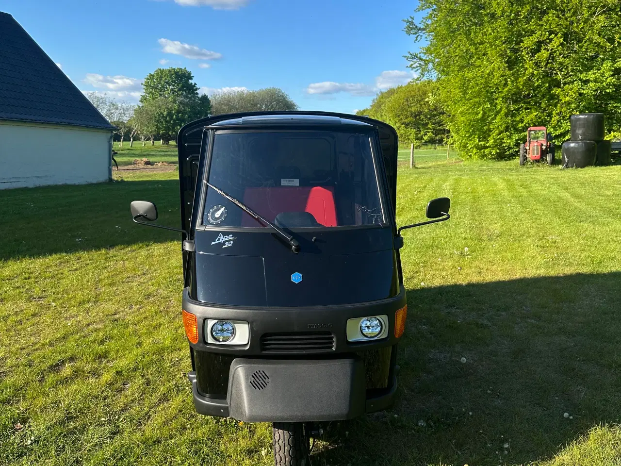 Billede 3 - Piaggio Ape 50 Van E4, 4 (TukTuk)