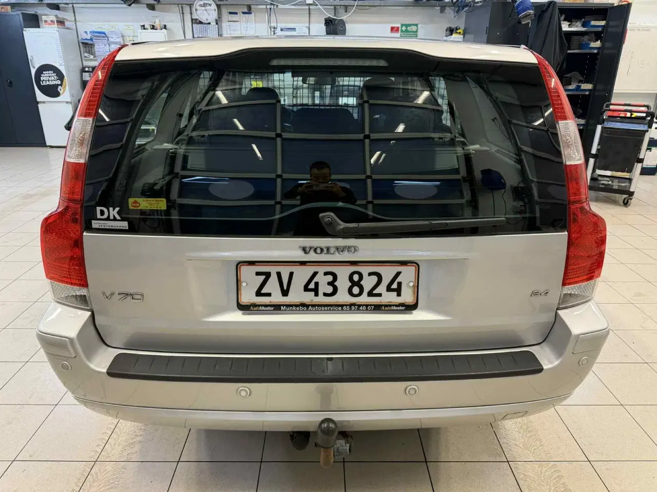 Billede 5 - Volvo V70 2,4 140