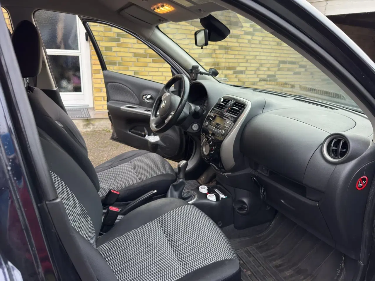 Billede 13 - Nissan Micra 1,2 Acenta