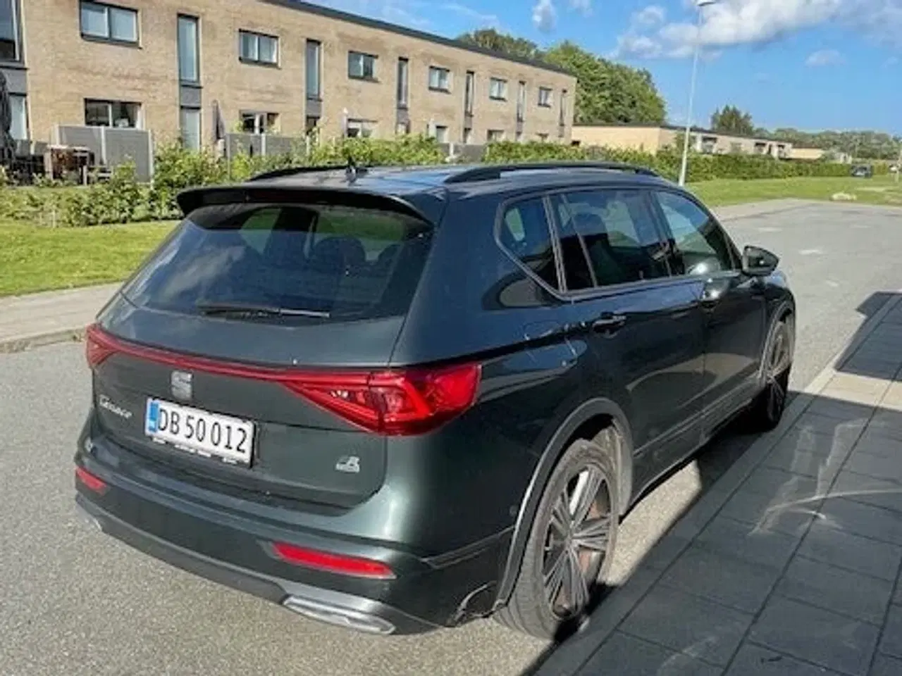 Billede 4 - Seat Tarraco 1,4 eHybrid FR DSG