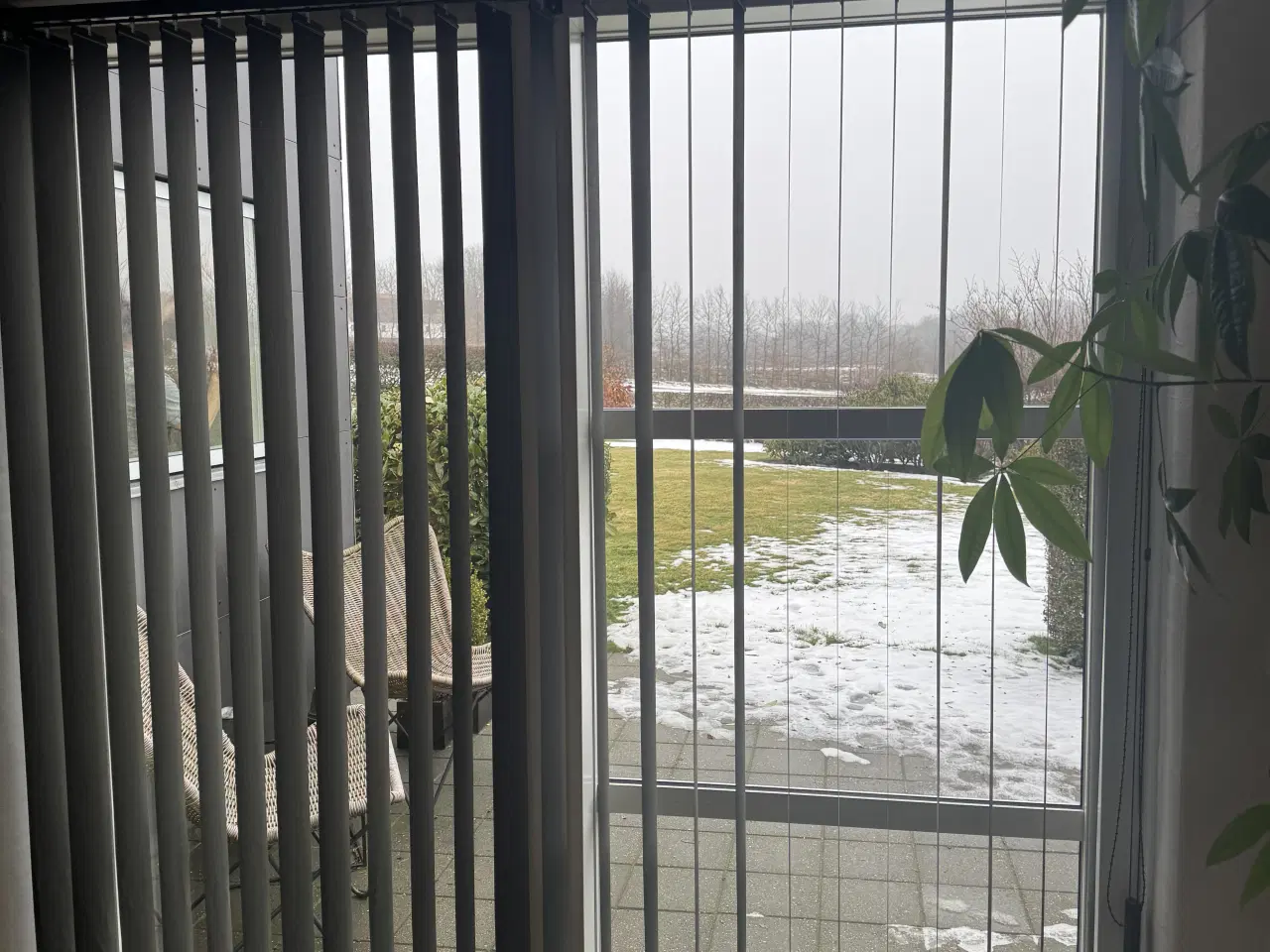 Billede 1 - Lamelgardiner 190cmx 210cm