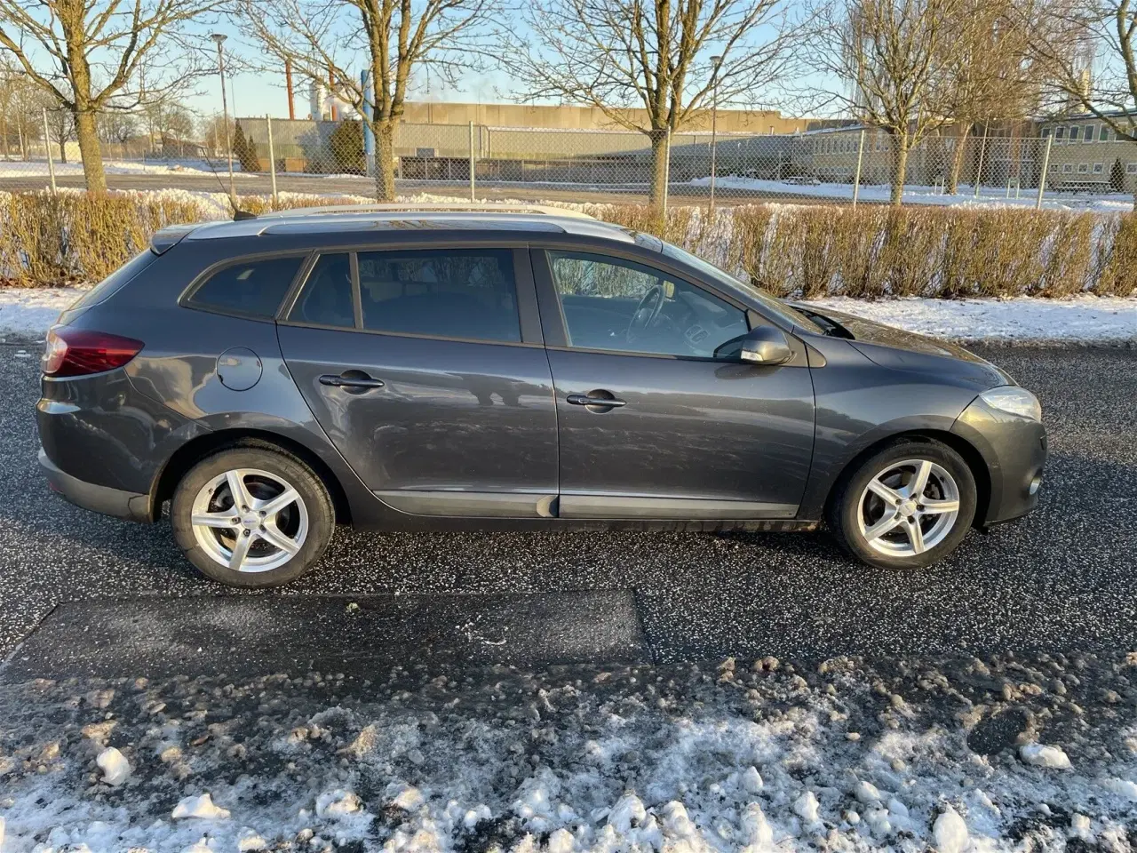 Billede 1 - Renault Mégane Sport Tourer 1,5 Eco DCI FAP Expression 110HK Stc 9g Aut.