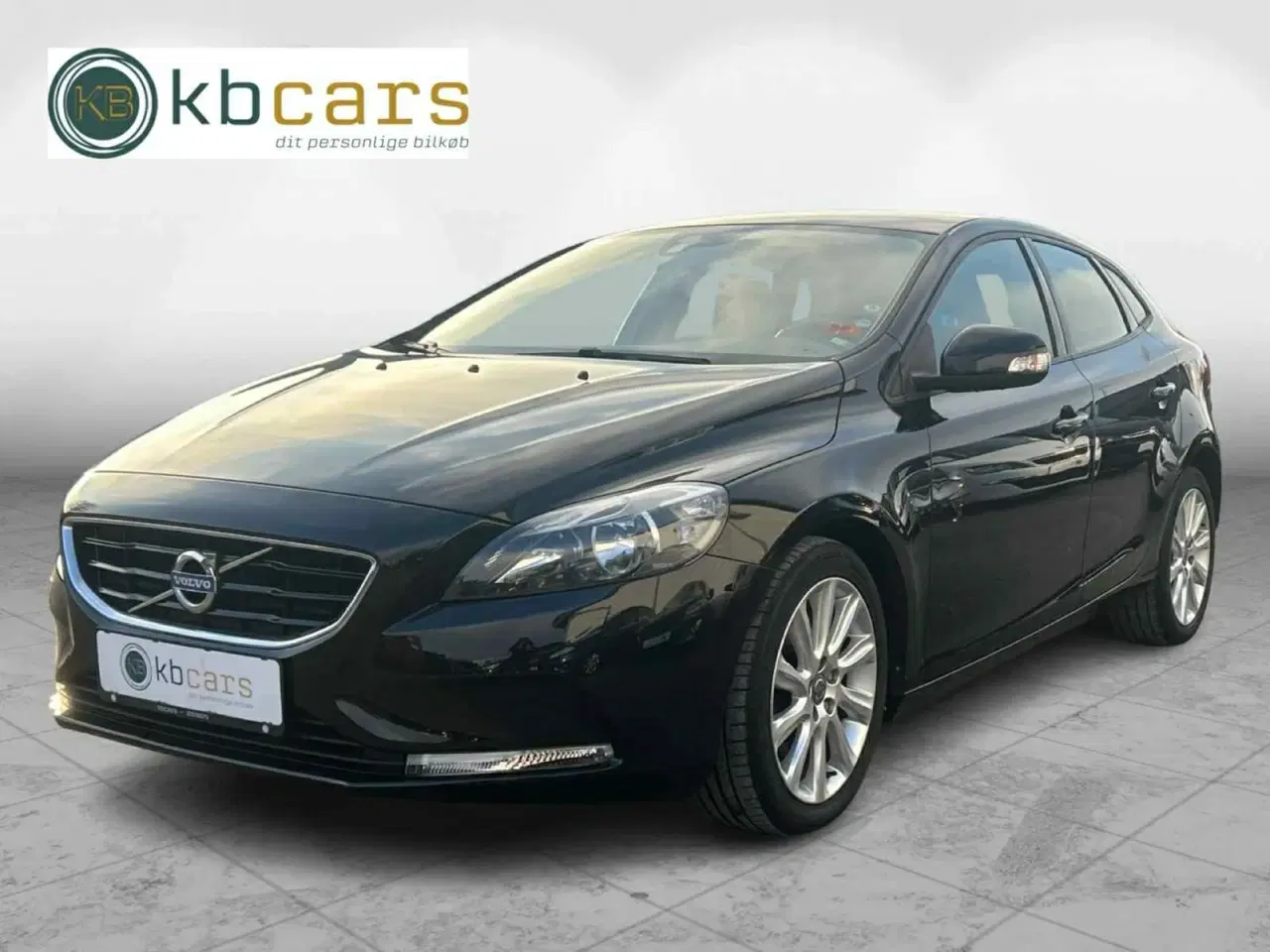 Billede 1 - Volvo V40 1,6 D2 115 Kinetic aut.