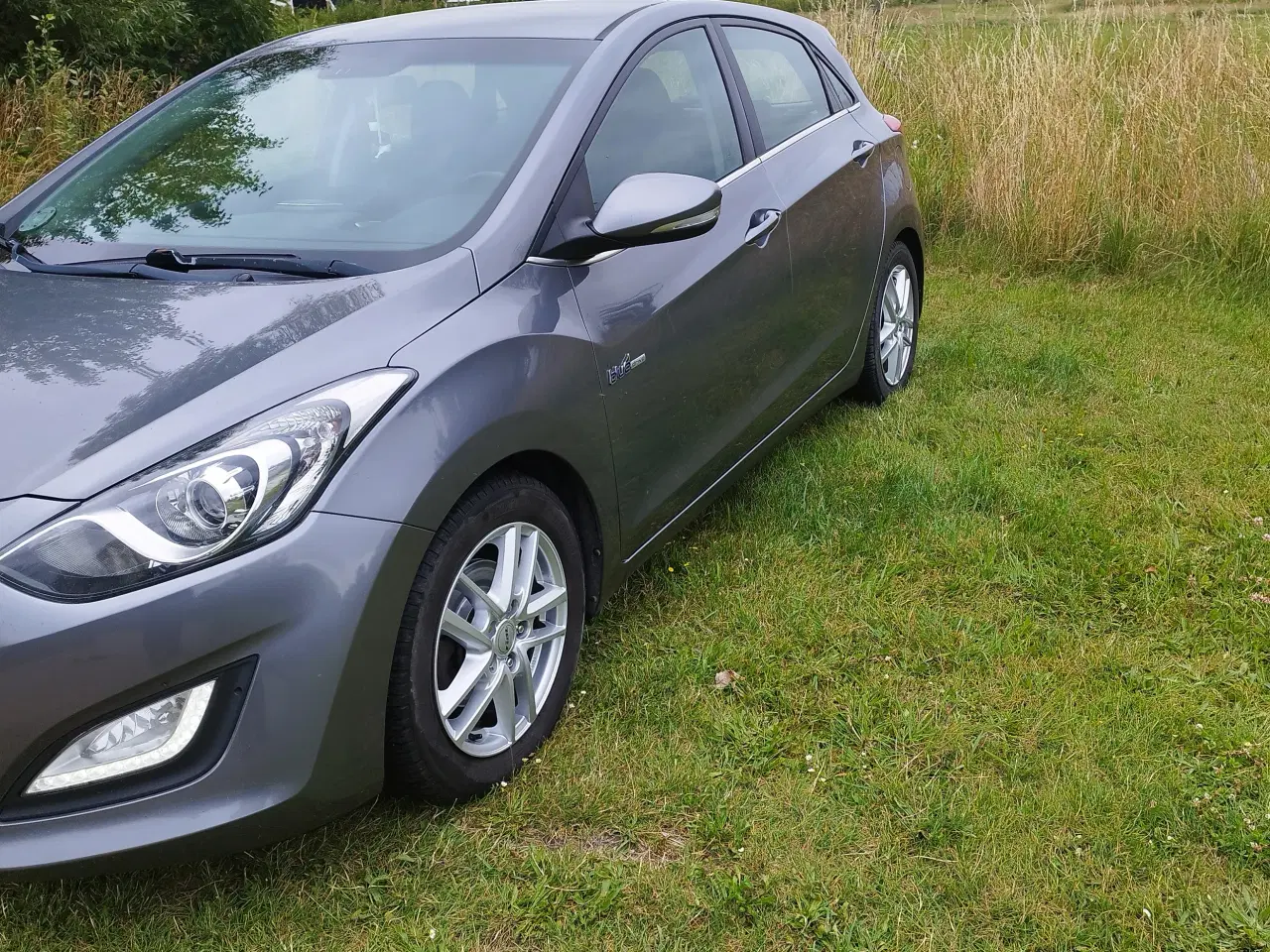 Billede 2 - Hyundai i30 diesel