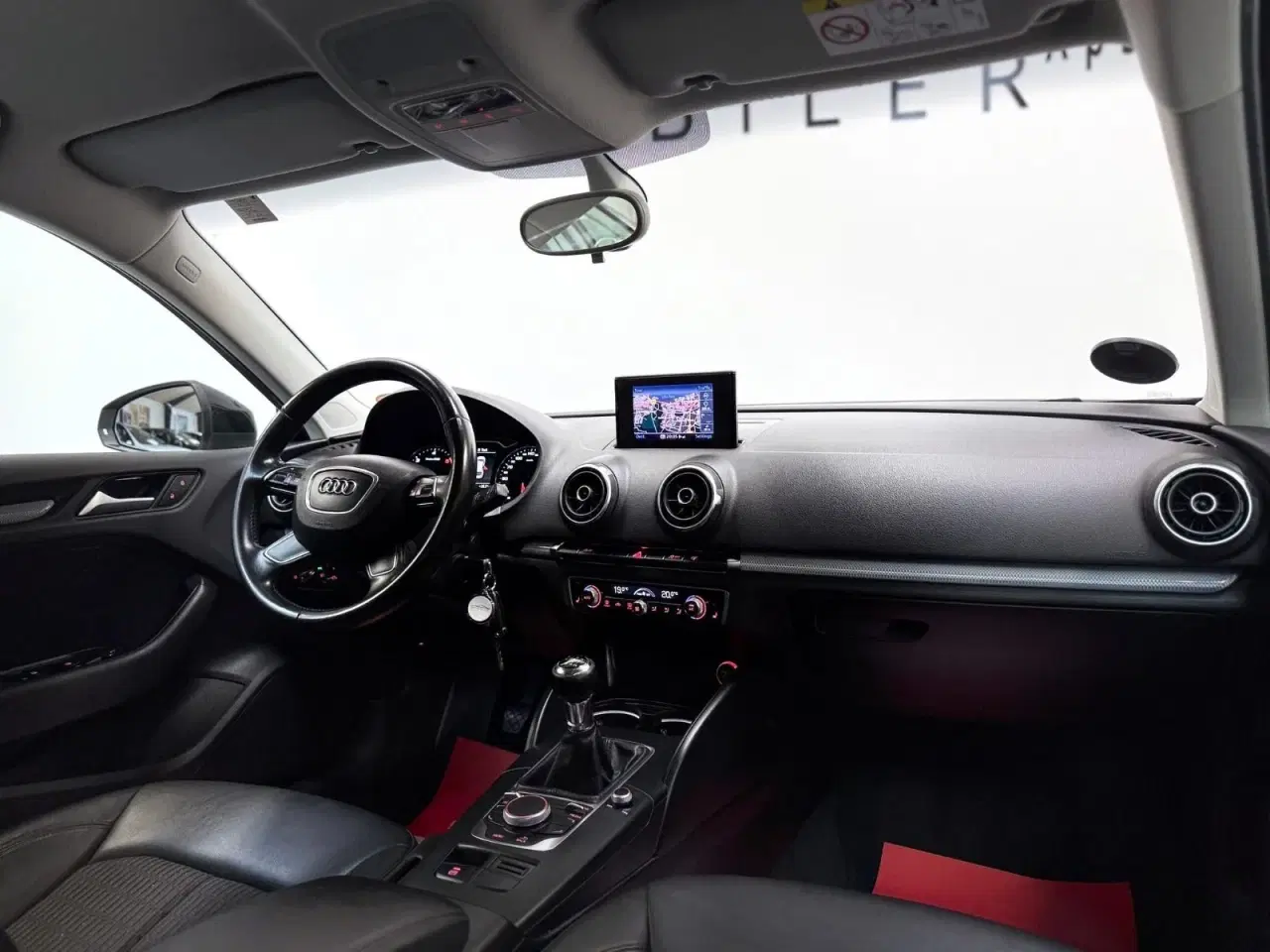 Billede 6 - Audi A3 1,4 TFSi 125 Ambiente Sportback