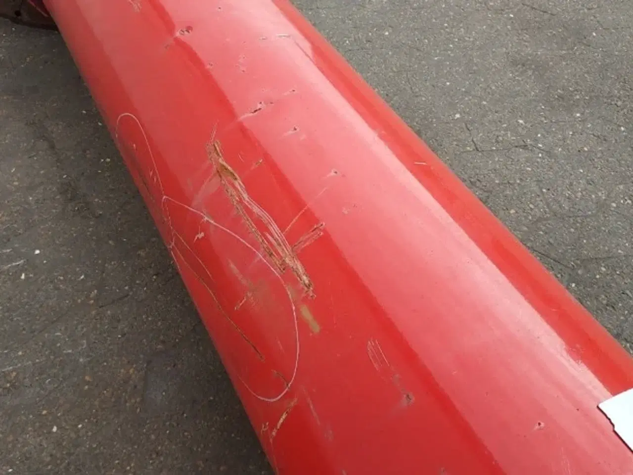 Billede 20 - Massey Ferguson 7278 Tømmerør 28880650