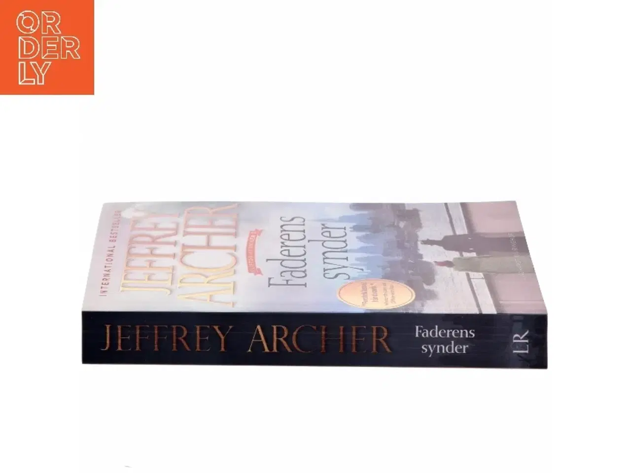 Billede 2 - Faderens synder af Jeffrey Archer (Bog)