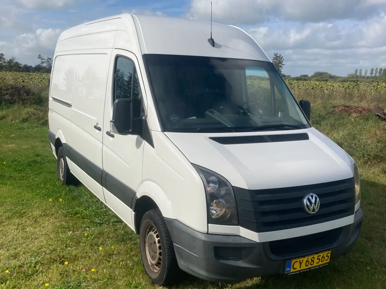 Billede 2 - Vw Crafter