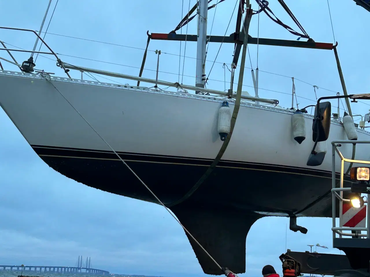 Billede 3 - Comfort 32, velsejlende og populær svensk kvalitet