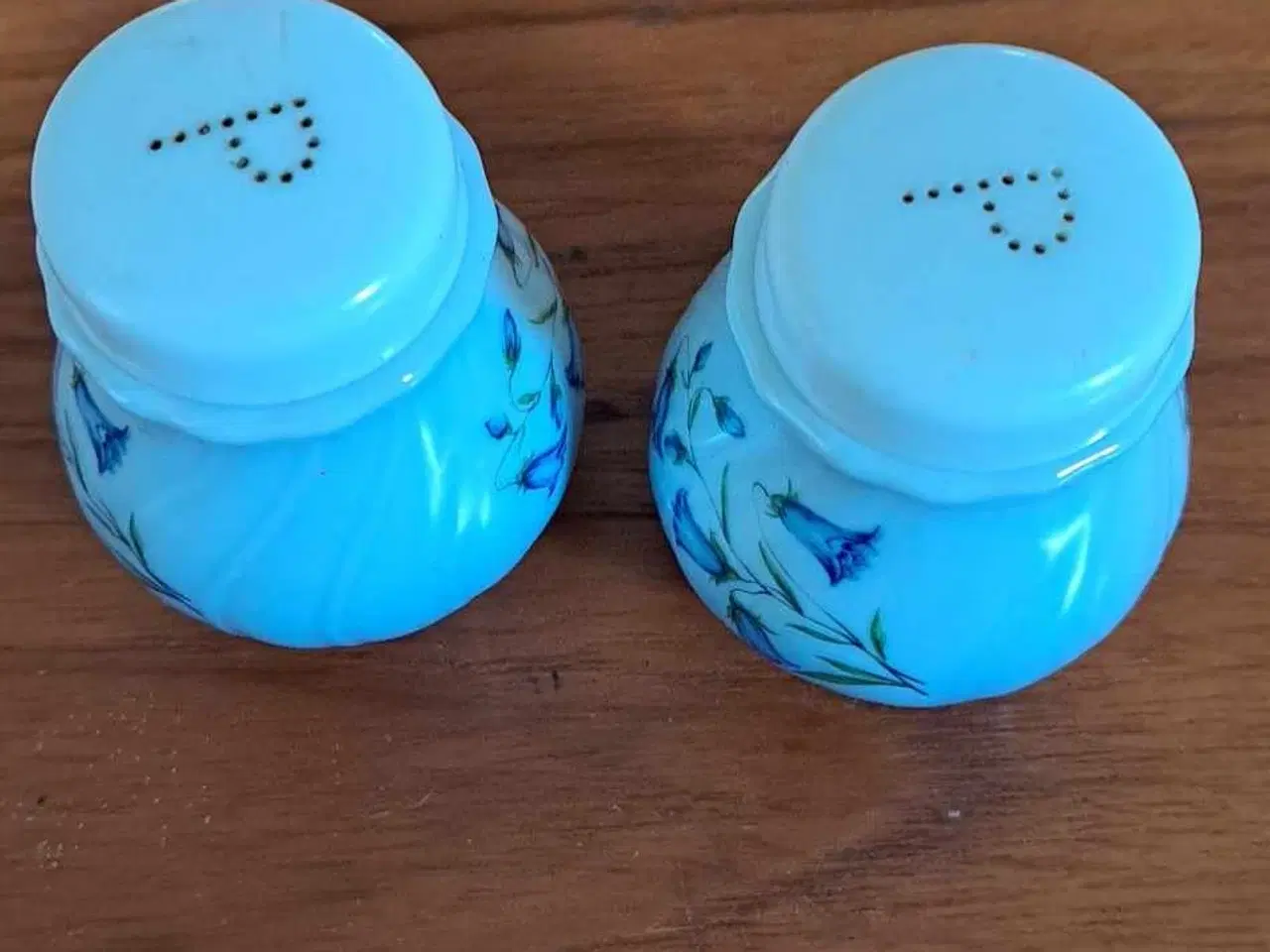 Billede 4 - 2 peber bøsser af mærket kornblomst 