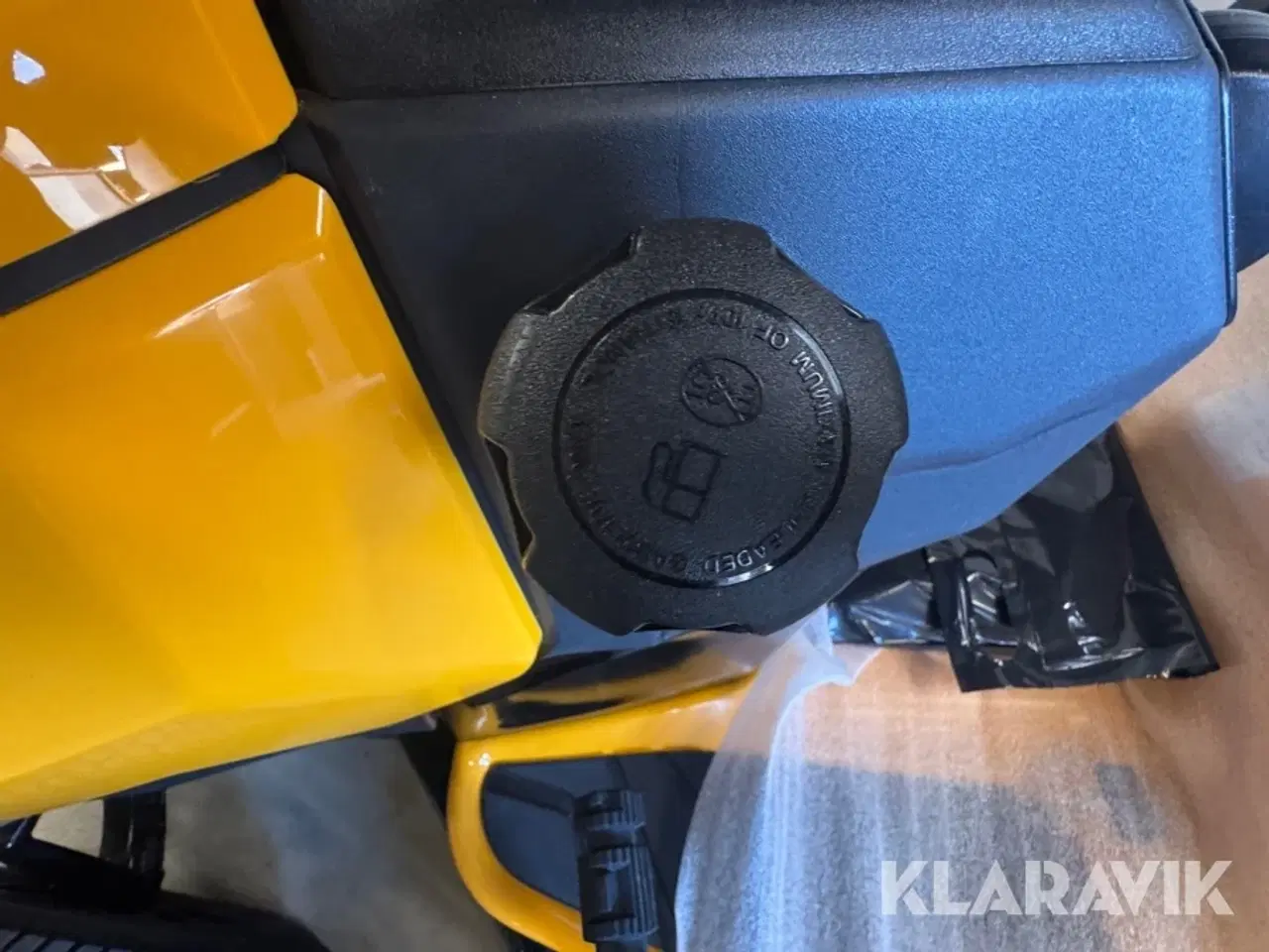 Billede 8 - Græsslåmaskine Cub Cadet XT3 QS127