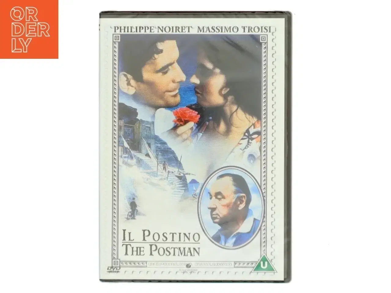 Billede 1 - Il Postino med Philippe Noiret (DVD)