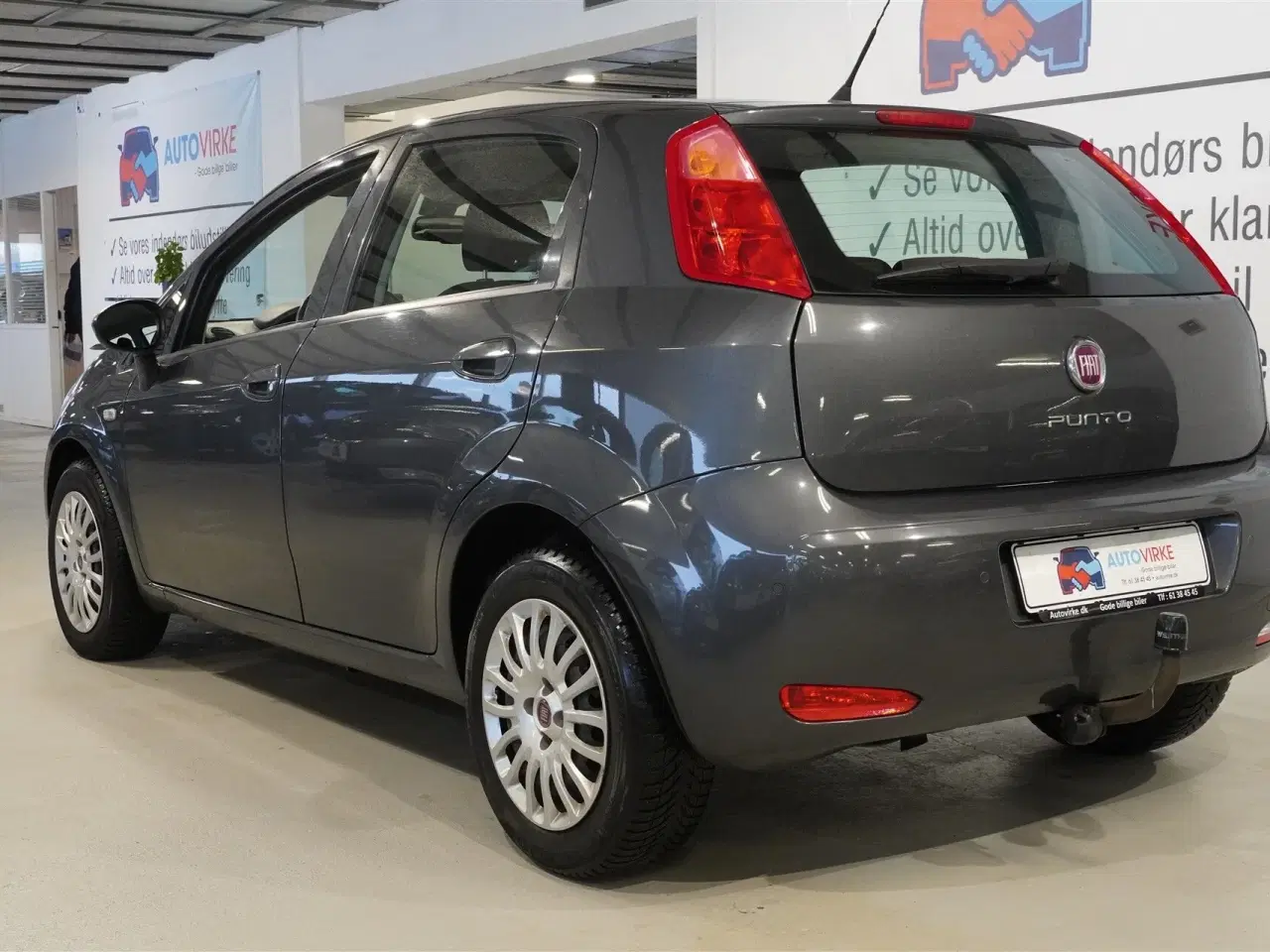 Billede 6 - Fiat Punto 0,9 TwinAir Turbo Easy 100HK 5d