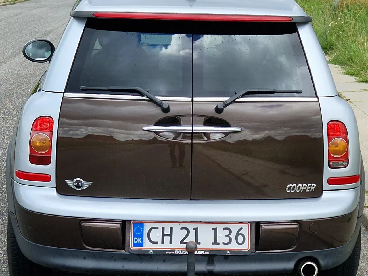 Billede 4 - Mini Cooper Clubman 1,6 benzin R55