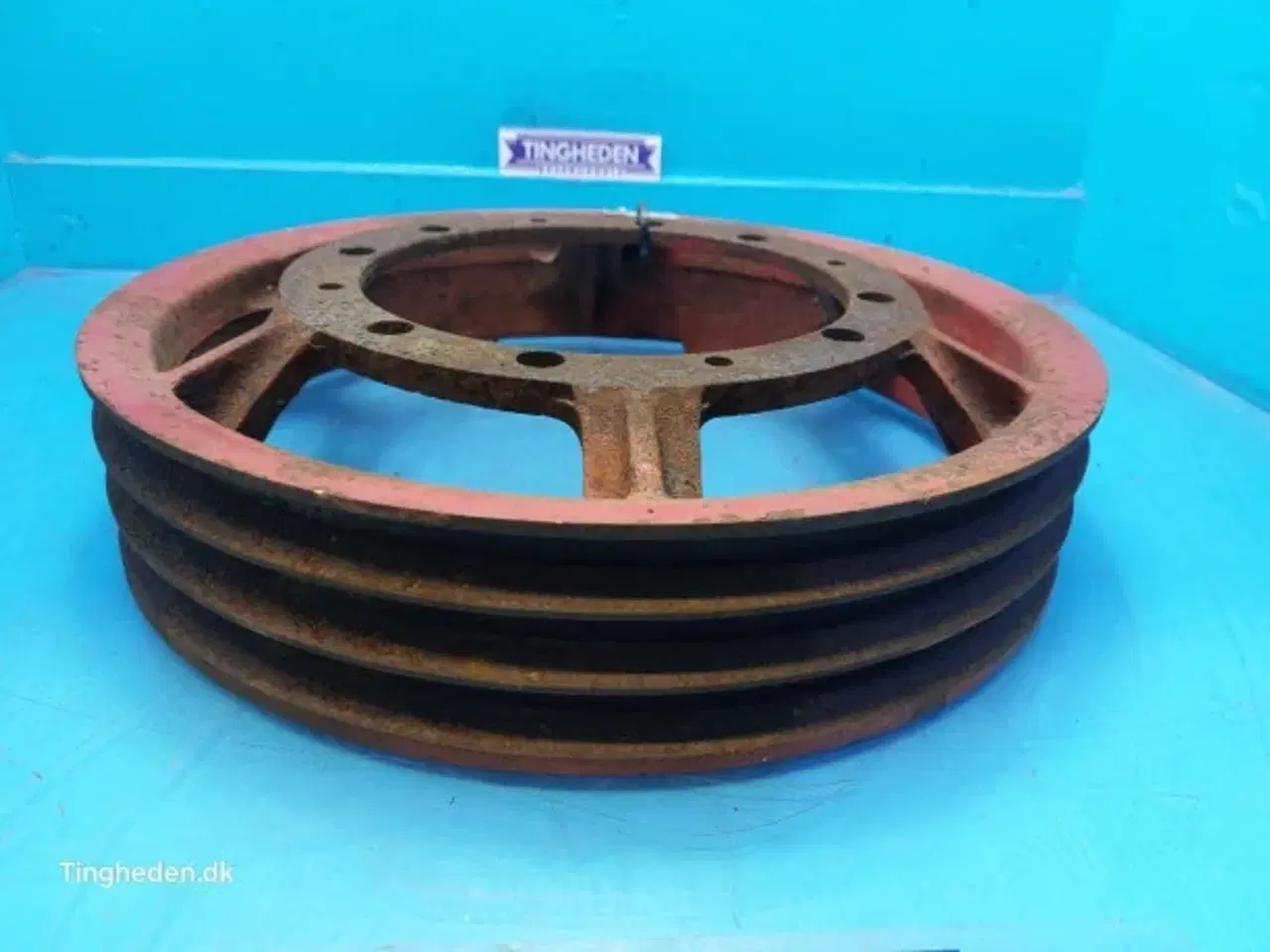 Billede 11 - Case 1460 Remskive 1305288C1