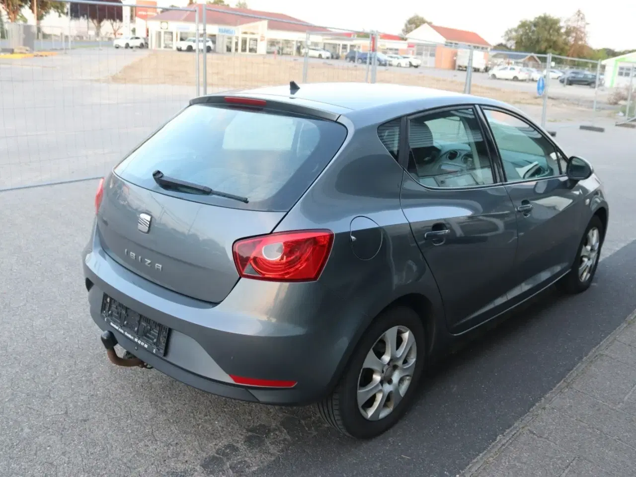 Billede 6 - Seat Ibiza 1,6 TDi 90 Style