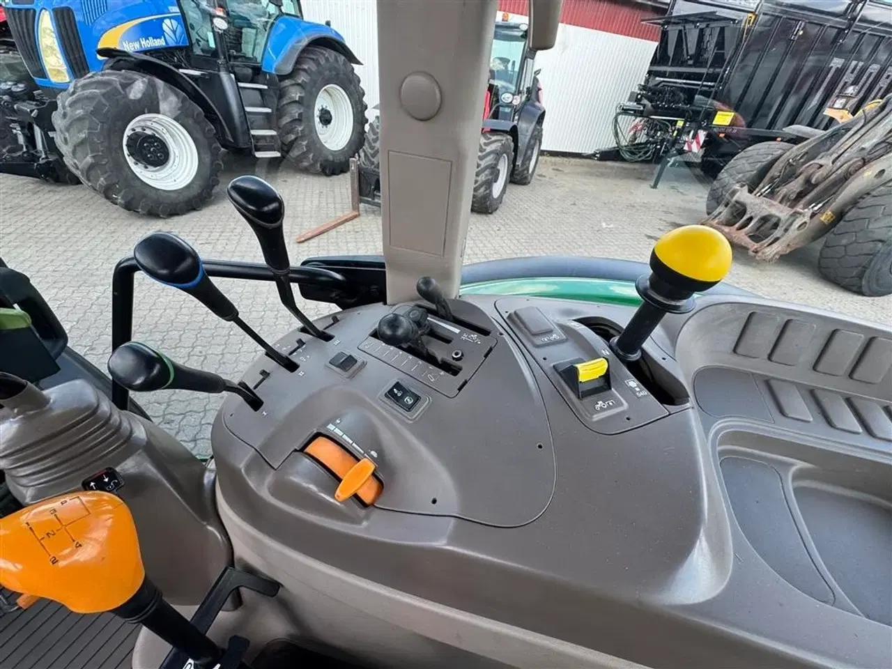 Billede 19 - John Deere 5070M KUN 3400 TIMER!