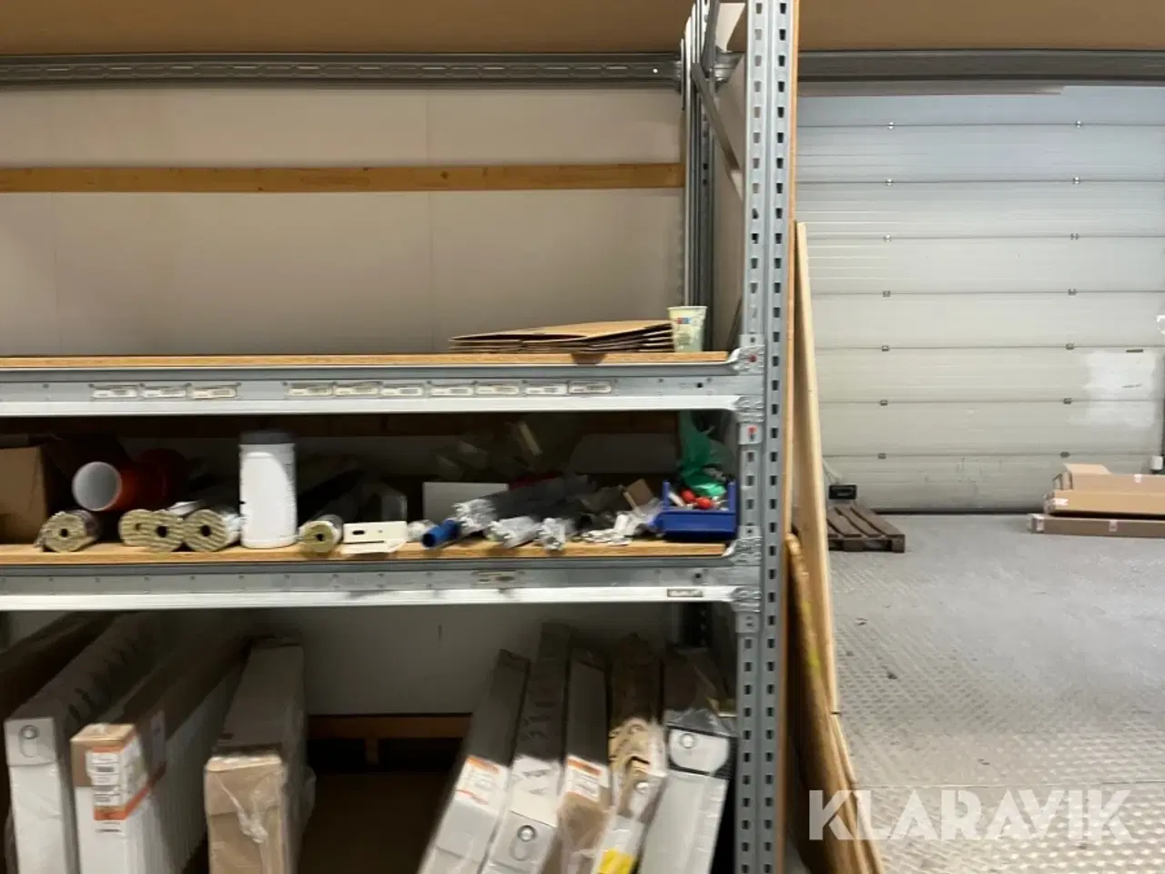 Billede 12 - Pallereol 7 fag