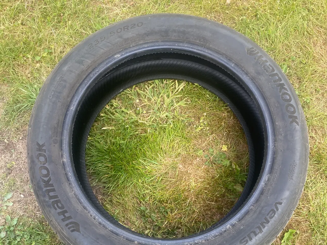 Billede 1 - Sommerdæk Hankook Ventus S1 evo3 235/50-20