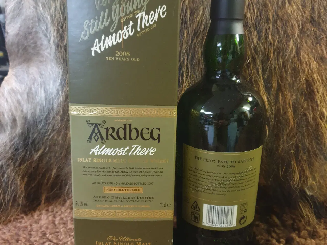 Billede 2 - Ardbeg - Almost There